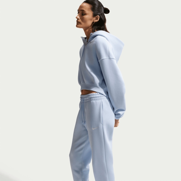 Nike Phoenix Pants - Hydrogen Blue/Sail