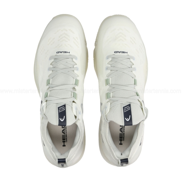 HEAD Motion Pro 1.5 Padel - White/Blueberry