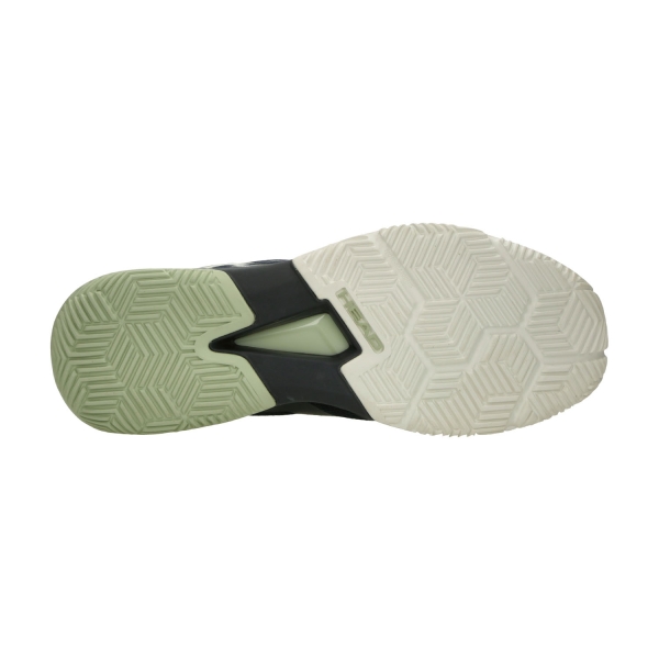 HEAD Motion Team 1.5 Padel - Blueberry/Cantaloupe Green