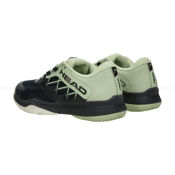HEAD Motion Team 1.5 Padel - Blueberry/Cantaloupe Green