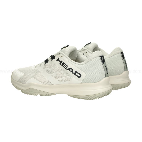 HEAD Motion Team 1.5 Padel - White/Blueberry
