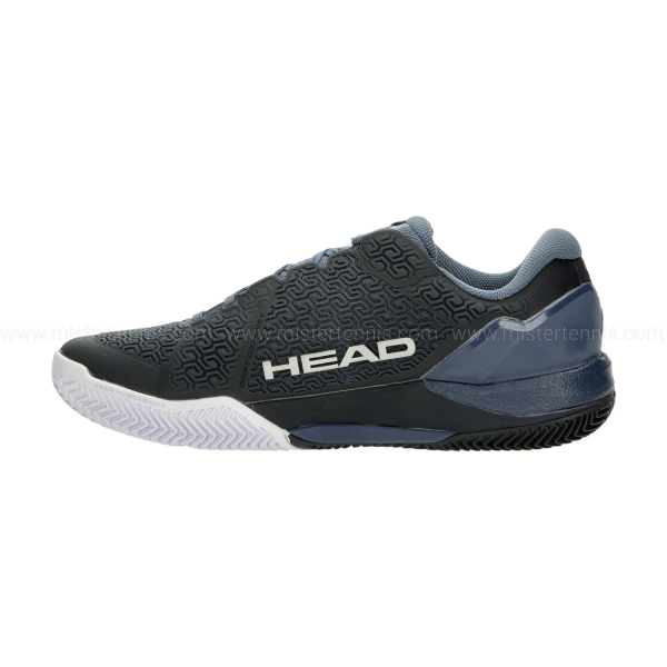 HEAD Revolt Pro 5.0 Clay - Blueberry/Teal