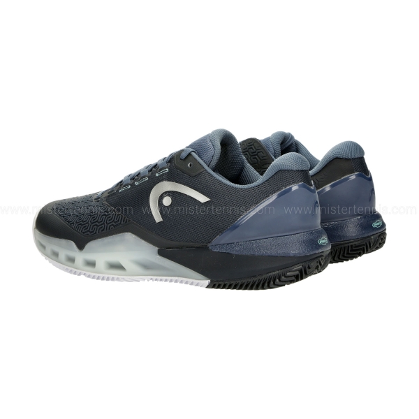 HEAD Revolt Pro 5.0 Clay - Blueberry/Teal