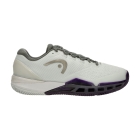 HEAD Revolt Pro 5.0 Clay - Light Grey/Purple Night HEAD Revolt Pro 5.0 Clay - Light Grey/Purple Night
