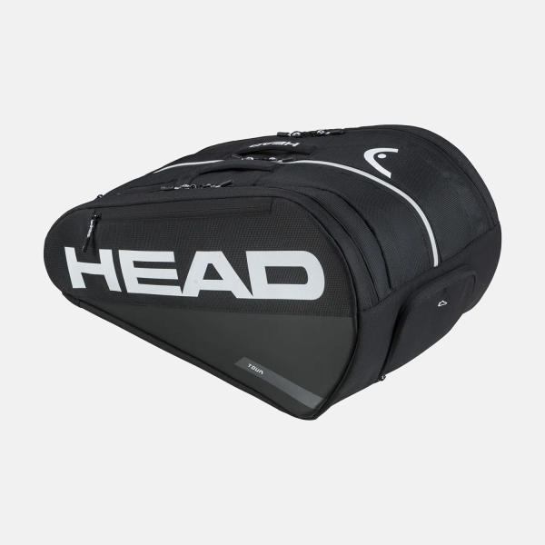 Borsa Padel HEAD HEAD Tour L Borsa Black 261306 BK