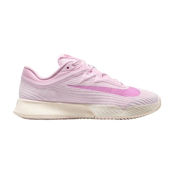 Women's Padel Shoes Nike Vapor Pro 3 Clay Premium  Pearl Pink/Light Magenta/Pink Foam/Chalk HQ6033601