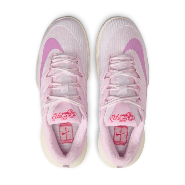Nike Vapor Pro 3 Clay Premium - Pearl Pink/Light Magenta/Pink Foam/Chalk