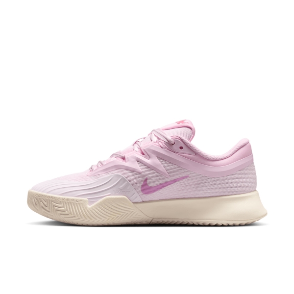 Nike Vapor Pro 3 Clay Premium - Pearl Pink/Light Magenta/Pink Foam/Chalk