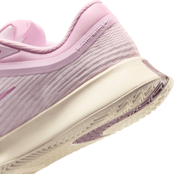 Nike Vapor Pro 3 Clay Premium - Pearl Pink/Light Magenta/Pink Foam/Chalk