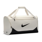Nike Brasilia Medium Duffle - Light Bone/Black Nike Brasilia Medium Duffle - Light Bone/Black