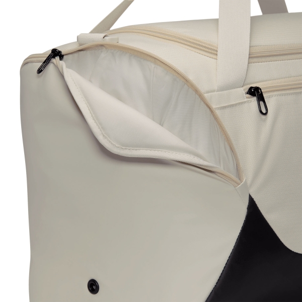 Nike Brasilia Small Duffle - Light Bone/Black