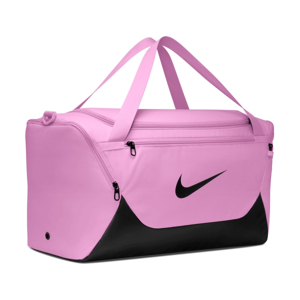 Bolsa Padel Nike Nike Brasilia Bolso Pequeno  Light Magenta/Black IB4394503