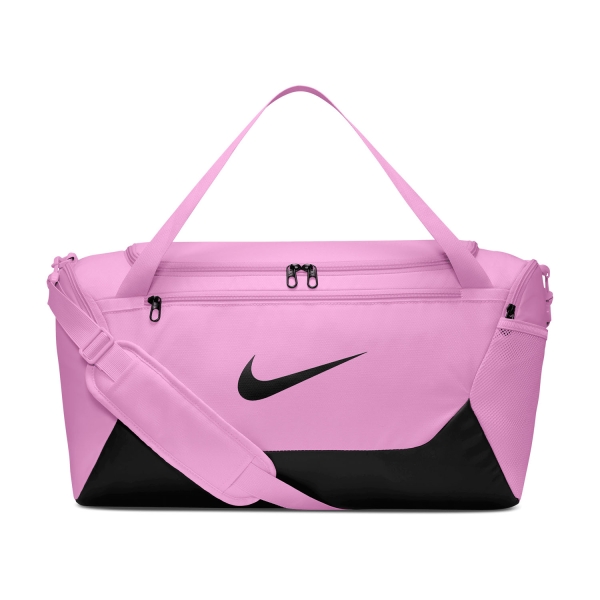 Nike Brasilia Bolso Pequeño - Light Magenta/Black