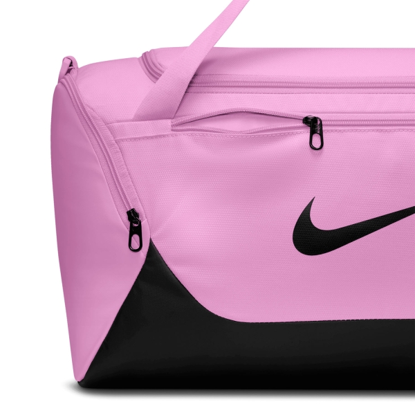 Nike Brasilia Bolso Pequeño - Light Magenta/Black