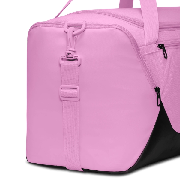 Nike Brasilia Bolso Pequeño - Light Magenta/Black