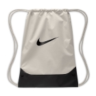 Nike Brasilia Sackpack - Light Bone/Black Nike Brasilia Sackpack - Light Bone/Black