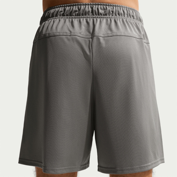 Nike Flex 7in Shorts - Smoke Grey/Black
