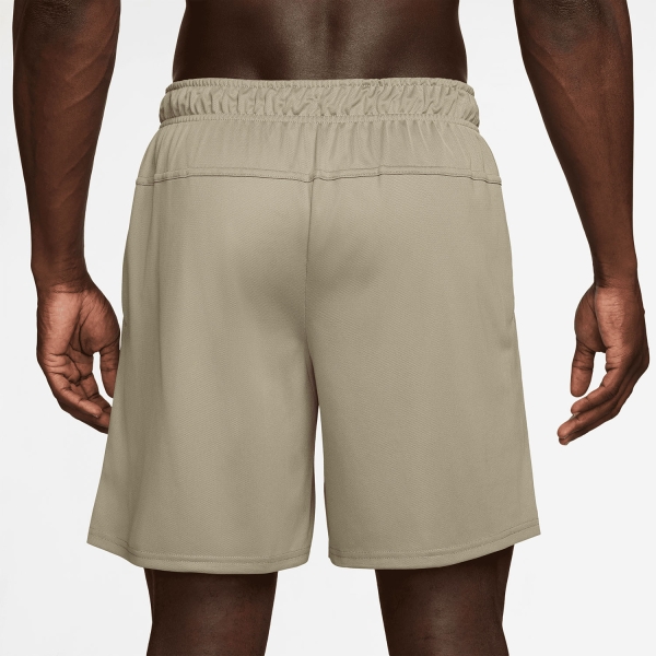 Nike Flex 7in Shorts - Desert Khaki/Black