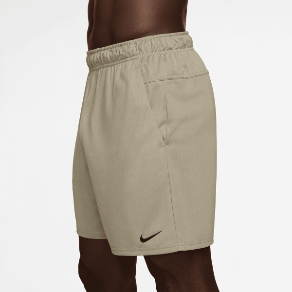Nike Flex 7in Shorts - Desert Khaki/Black