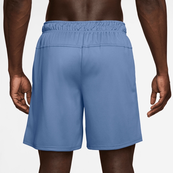 Nike Flex 7in Shorts - Indigo Storm/Black