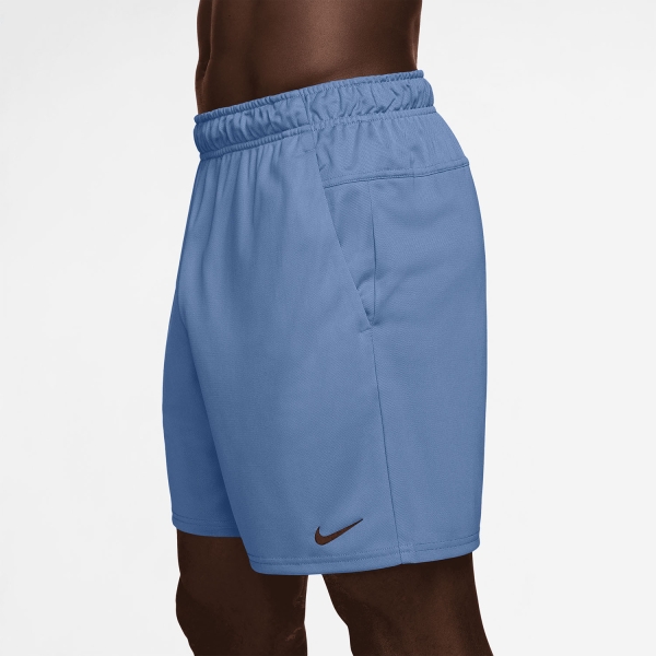 Nike Flex 7in Shorts - Indigo Storm/Black