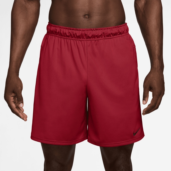 Shorts Padel Hombre Nike Flex 7in Shorts  Tough Red/Black IF2177608