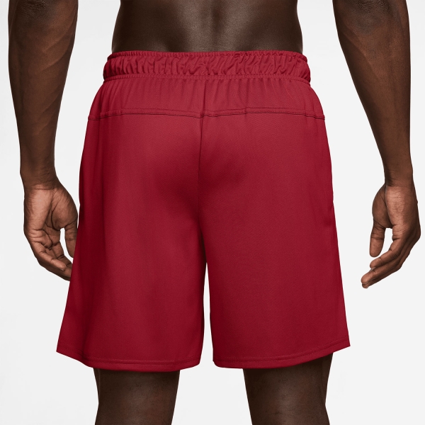 Nike Flex 7in Shorts - Tough Red/Black