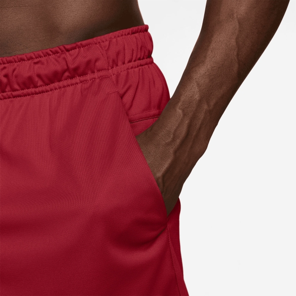 Nike Flex 7in Shorts - Tough Red/Black