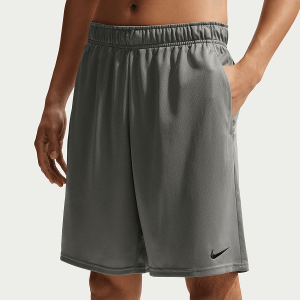 Men's Padel Shorts Nike Flex 9in Shorts  Smoke Grey/Black IF2182084