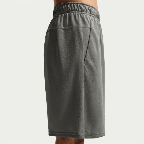 Nike Flex 9in Shorts - Smoke Grey/Black