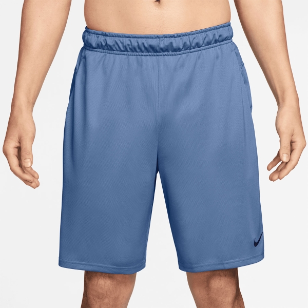 Men's Padel Shorts Nike Flex 9in Shorts  Indigo Storm/Black IF2182459