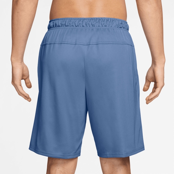 Nike Flex 9in Shorts - Indigo Storm/Black