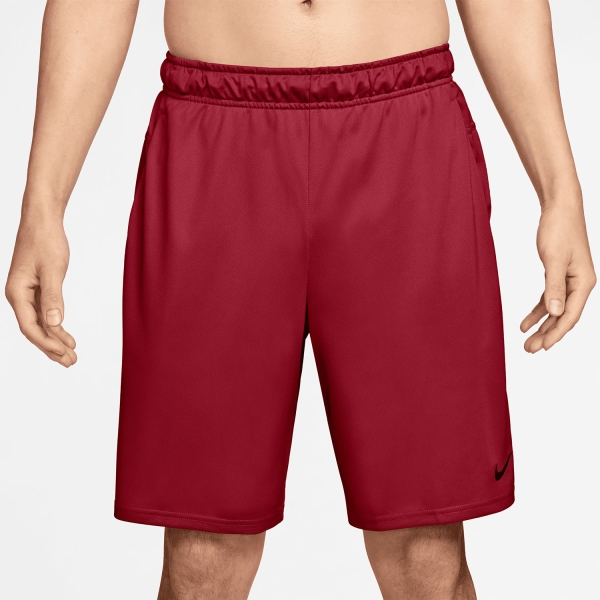 Men's Padel Shorts Nike Flex 9in Shorts  Tough Red/Black IF2182608