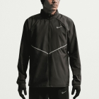 Nike Repel Miler UV Chaqueta - Black/Reflective Silver