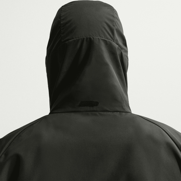 Nike Repel Miler UV Chaqueta - Black/Reflective Silver