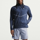 Nike Repel Miler UV Chaqueta - Midnight Navy/Reflective Silver