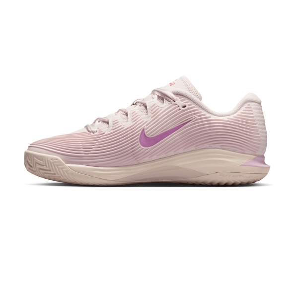 Nike Vapor 12 Clay Premium - Pearl Pink/Light Magenta/Pink Foam/Chalk