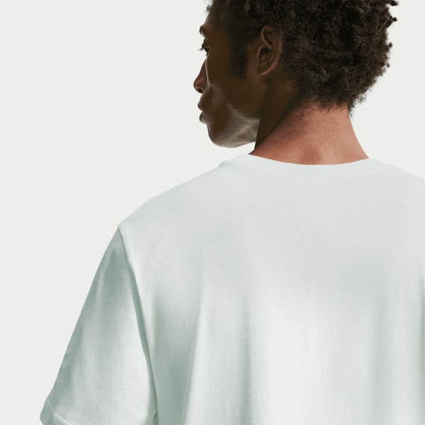 Nike Court Heritage Camiseta - Barely Green