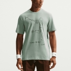 Nike Court Graphic Paris Maglietta - Steam Nike Court Graphic Paris Maglietta - Steam