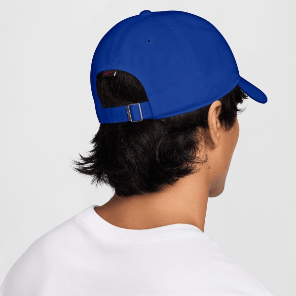 Nike Club Court Cappello - Old Royal