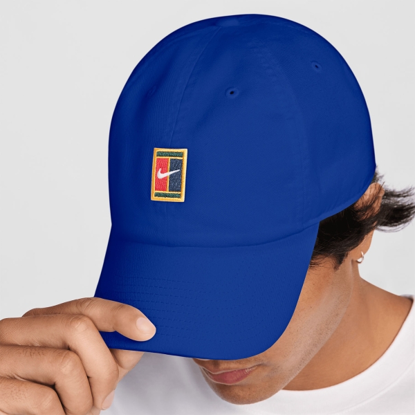Nike Club Court Cappello - Old Royal