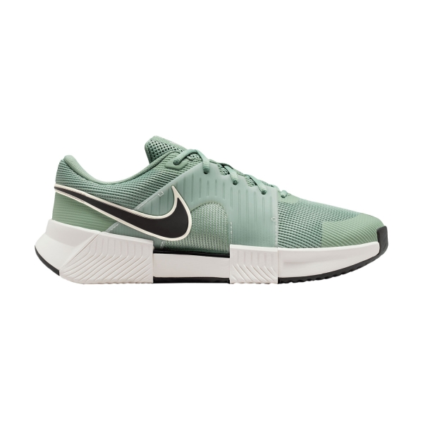 Men's Padel Shoes Nike Zoom GP Challenge 1.5 Clay  Steam/Black/Light Silver/White IQ5179005