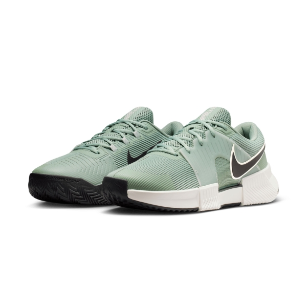 Nike Zoom GP Challenge 1.5 Clay - Steam/Black/Light Silver/White
