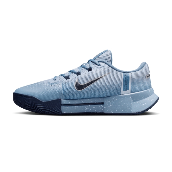 Nike Zoom GP Challenge 1.5 Clay Premium - Hydrogen Blue/Midnight Navy/Work Blue