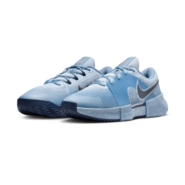 Nike Zoom GP Challenge 1.5 Clay Premium - Hydrogen Blue/Midnight Navy/Work Blue