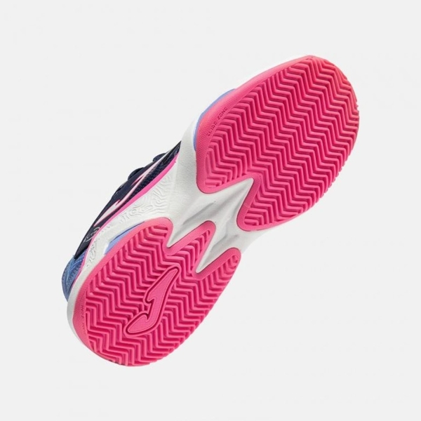 Joma Master 1000 Niños - Navy Blue/Fuchsia