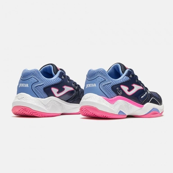 Joma Master 1000 Niños - Navy Blue/Fuchsia