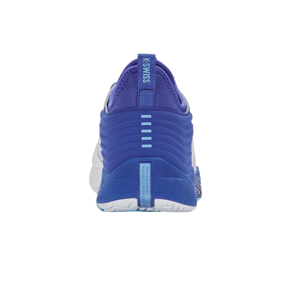 K-Swiss Hypercourt Pinnacle - White/Dazzling Blue/Baltic Sea