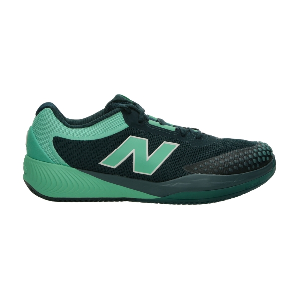 Men's Padel Shoes New Balance FuelCell 996 v6 Clay  Patrol/Green M9966GV