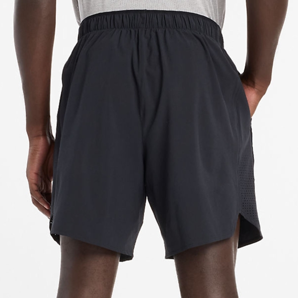 New Balance Tournament Pro 7in Pantaloncini - Black